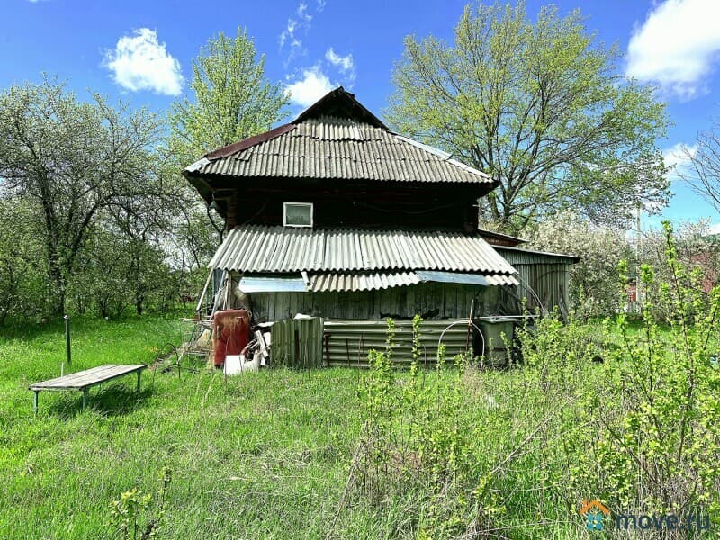 дом, 72 м²
