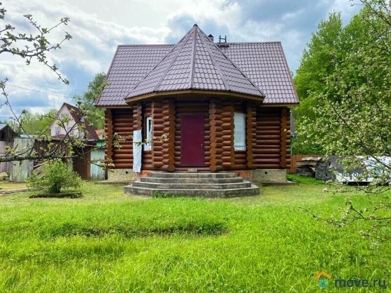 дача, 83 м²