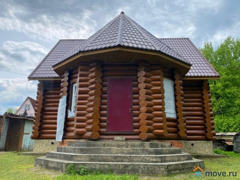 дача, 83 м²