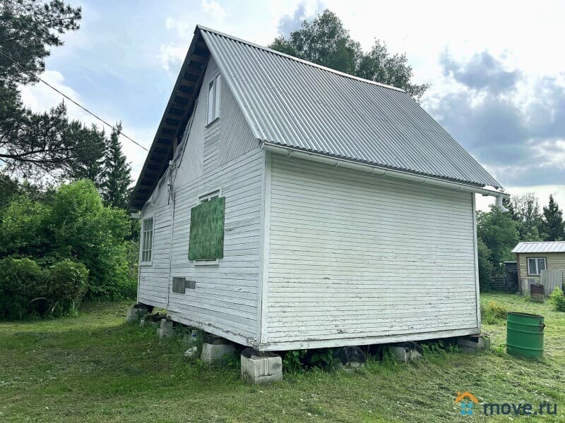 дача, 36 м²