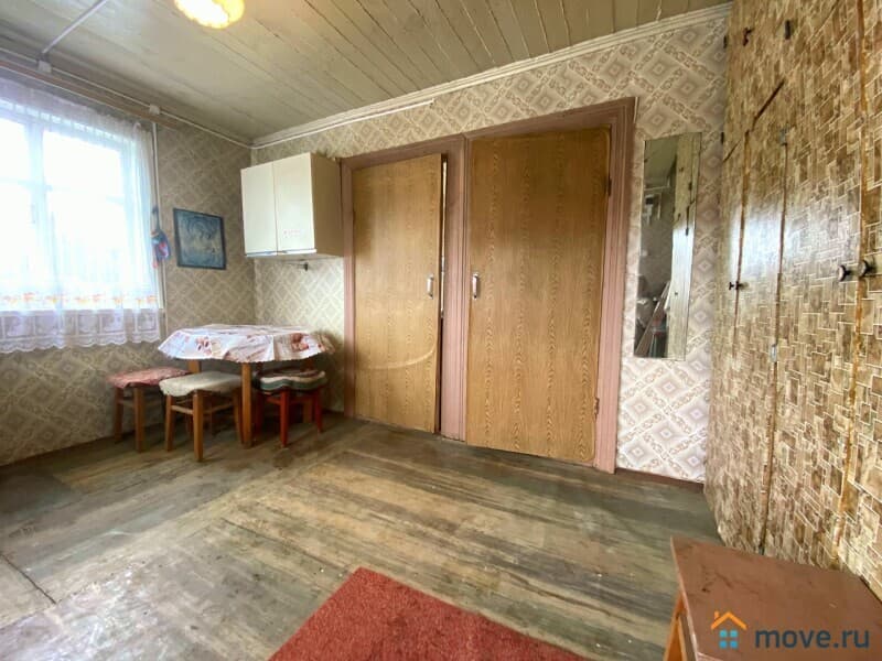 дача, 35 м²