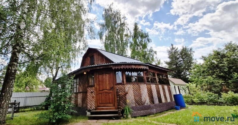 дача, 62 м&sup2;