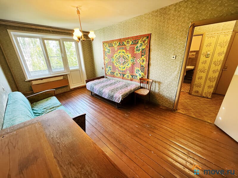 1-комн. квартира, 34 м²