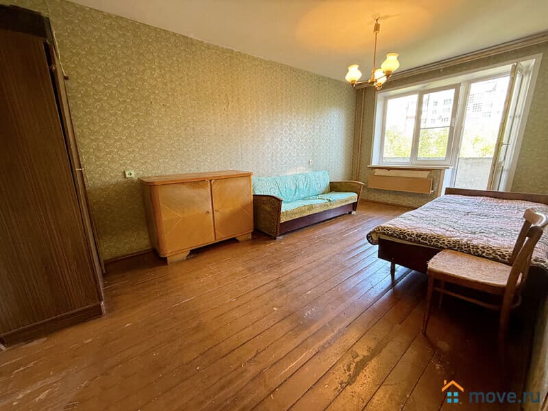 1-комн. квартира, 34 м²