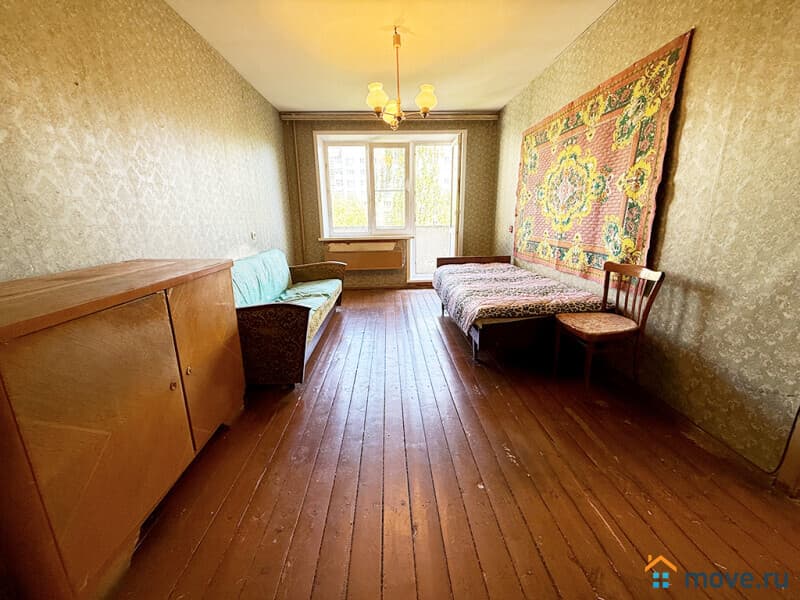 1-комн. квартира, 34 м²