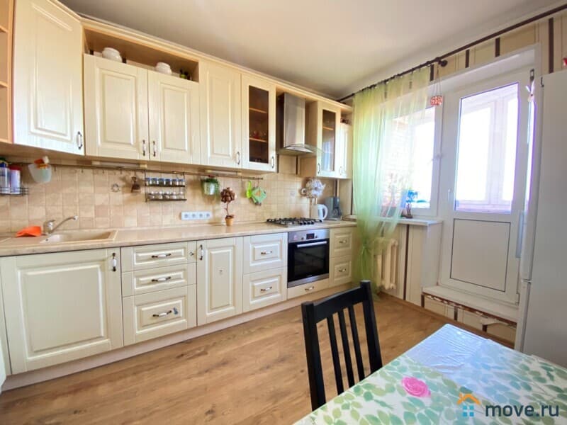 2-комн. квартира, 61 м²