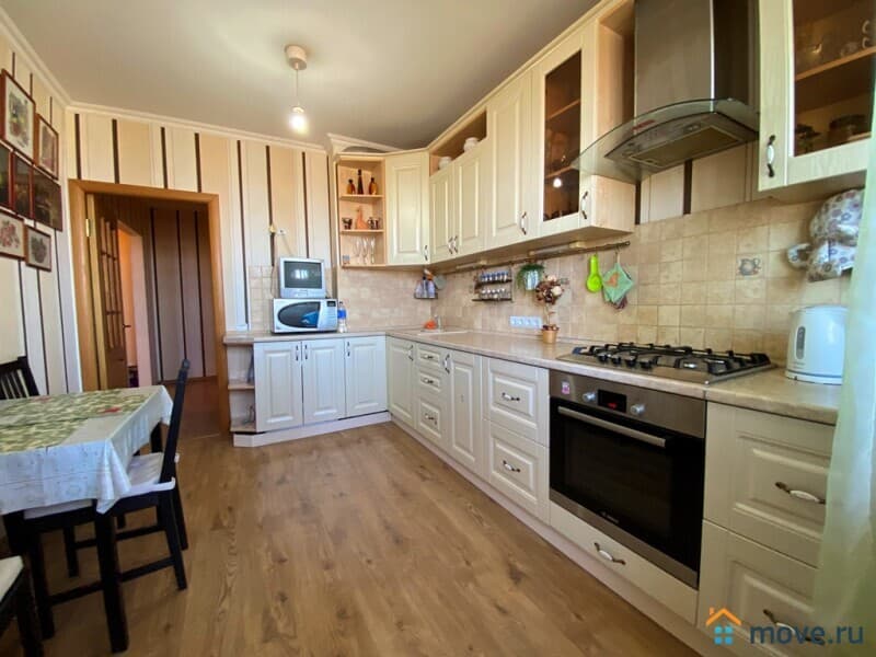 2-комн. квартира, 61 м²