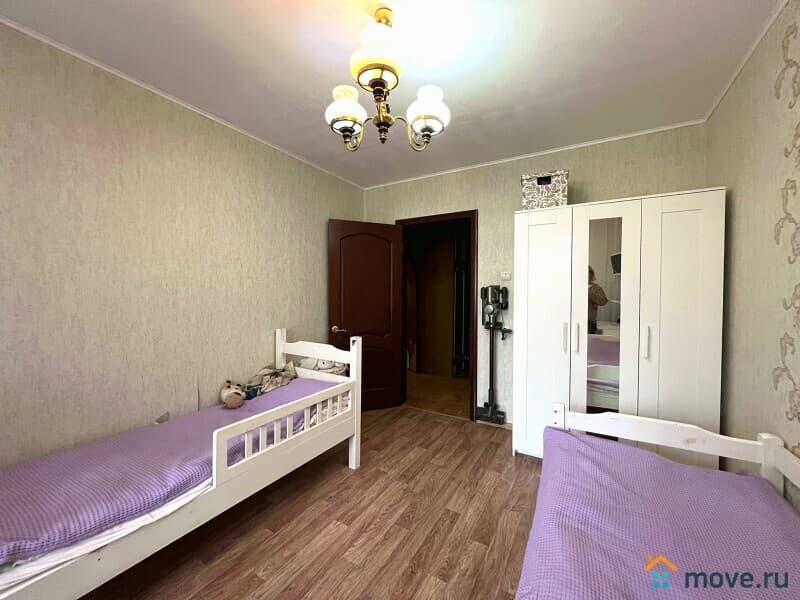 3-комн. квартира, 72 м&sup2;
