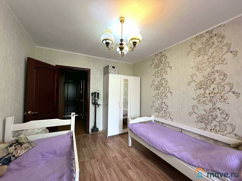 3-комн. квартира, 72 м&sup2;