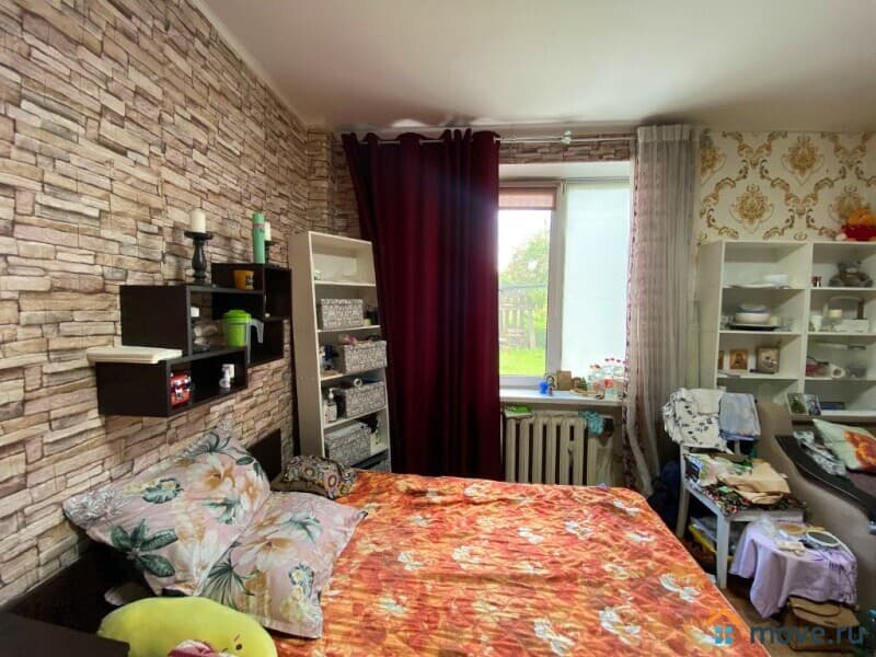 комната, 18 м&sup2;