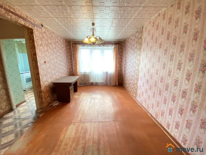 2-комн. квартира, 44 м²