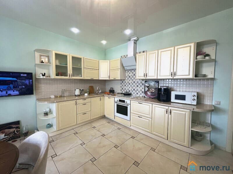 2-комн. квартира, 64 м²