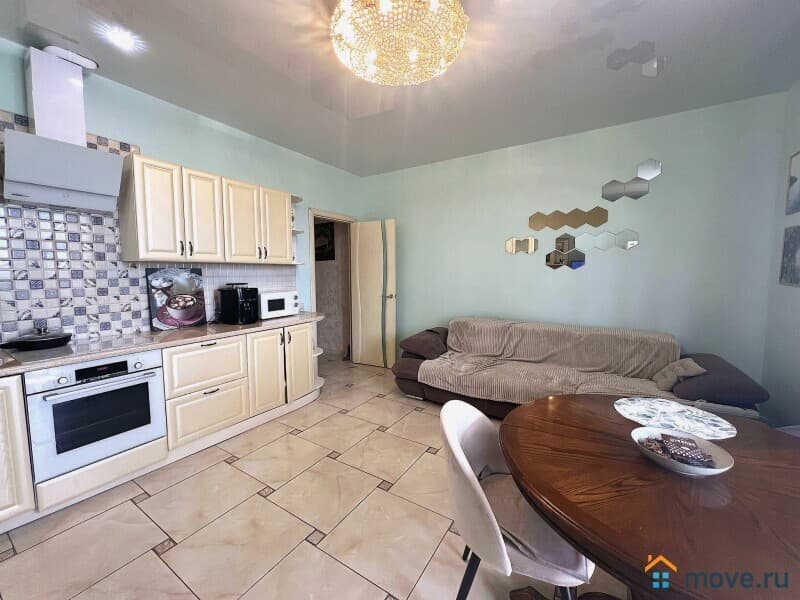 2-комн. квартира, 64 м²