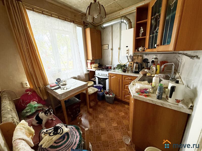 2-комн. квартира, 44 м²