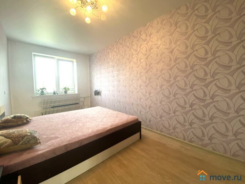 3-комн. квартира, 74 м²