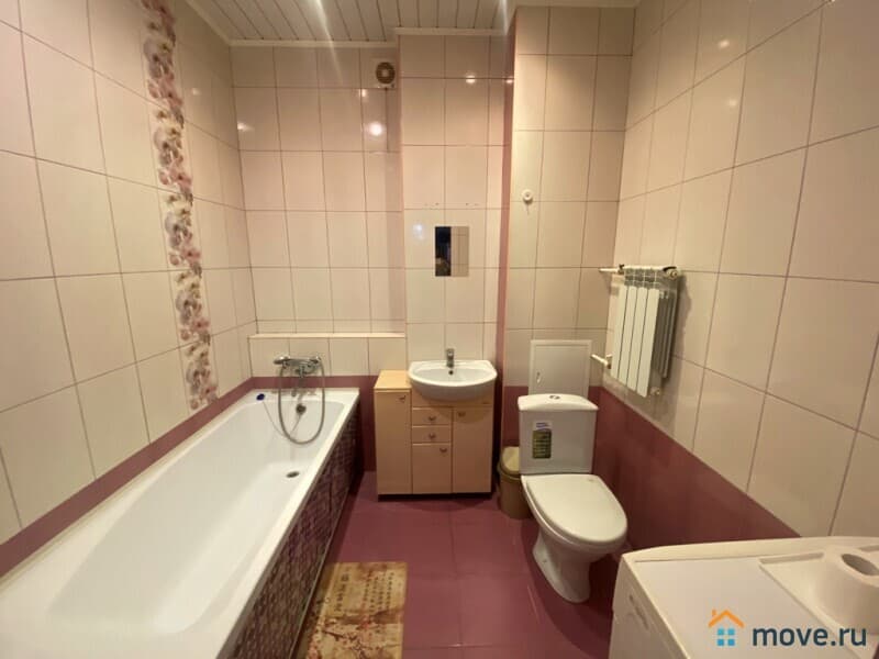 1-комн. квартира, 44 м²