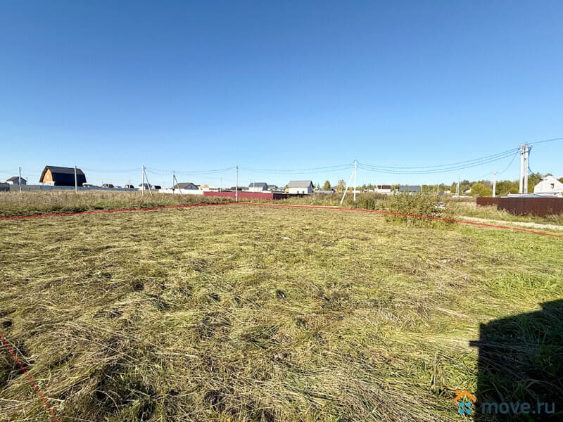 земля с/х назначения, 10 соток