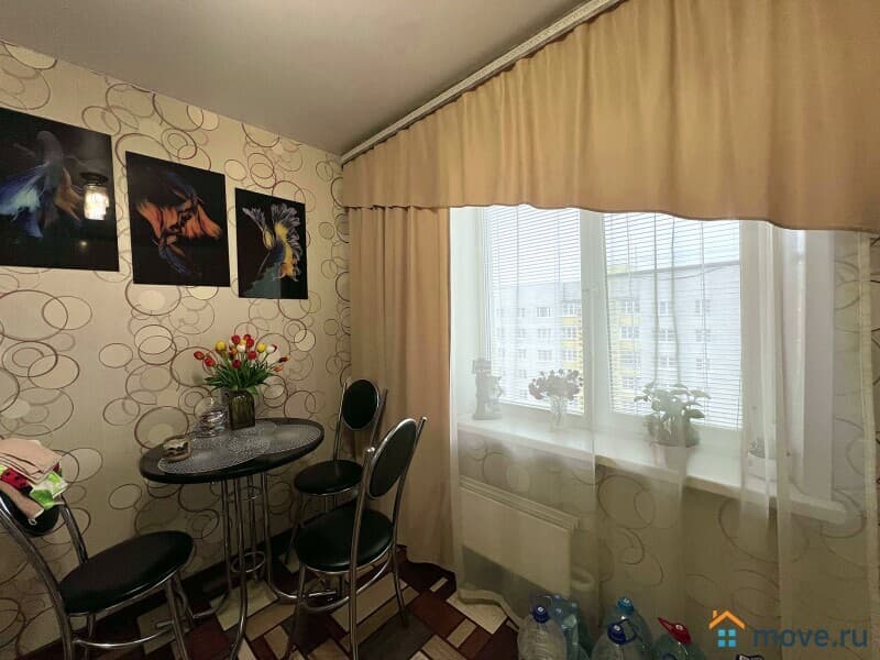 1-комн. квартира, 34 м²