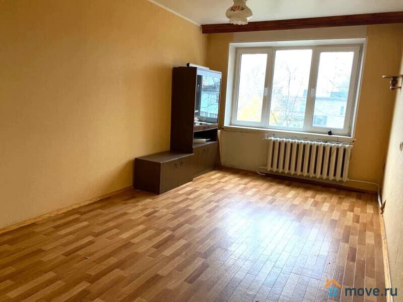 2-комн. квартира, 54 м&sup2;