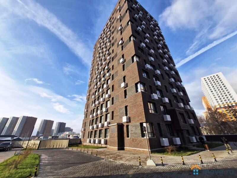 1-комн. апартаменты, 20 м&sup2;