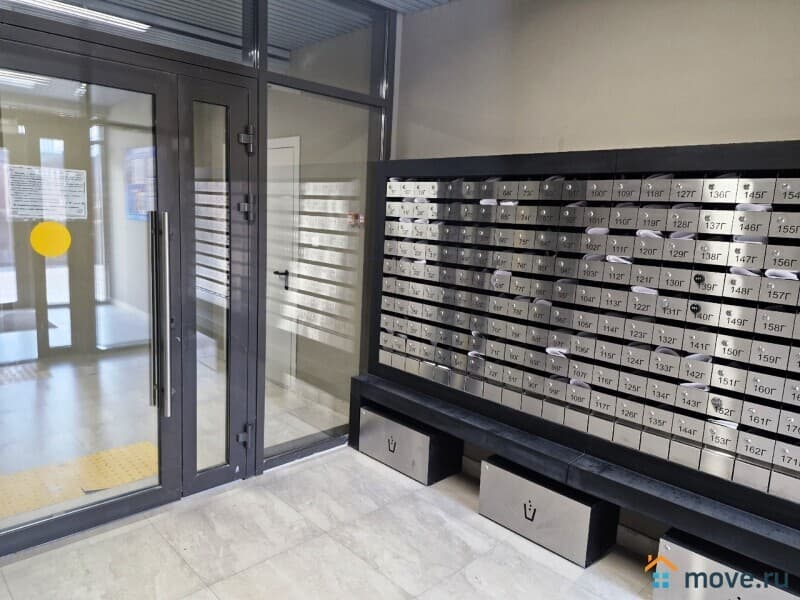 1-комн. апартаменты, 20 м&sup2;