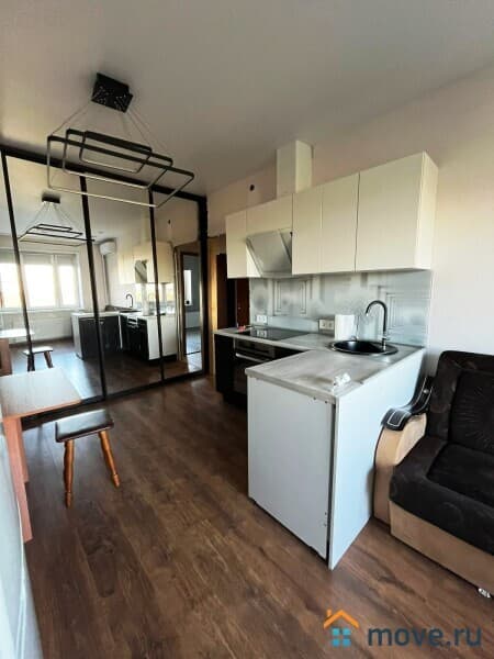 2-комн. квартира, 34 м&sup2;