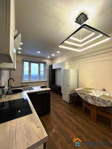 2-комн. квартира, 34 м&sup2;