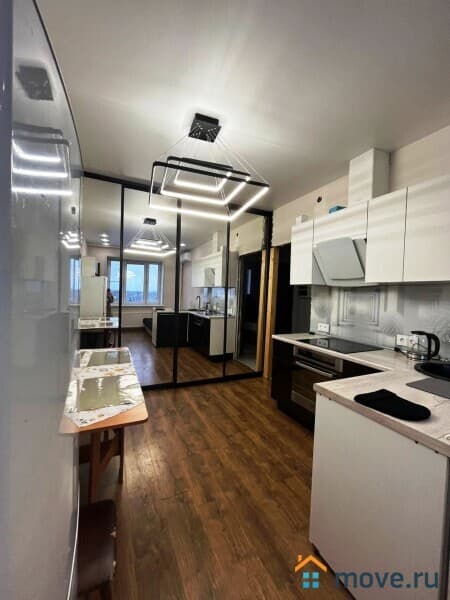 2-комн. квартира, 34 м&sup2;