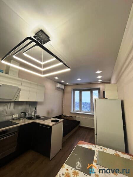 2-комн. квартира, 34 м&sup2;