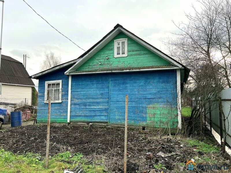 дача, 40 м&sup2;