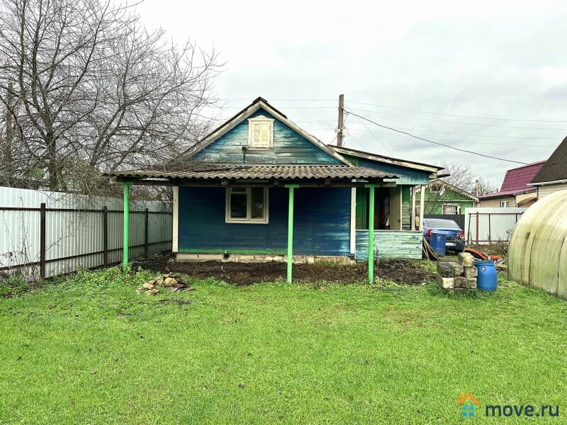 дача, 40 м&sup2;