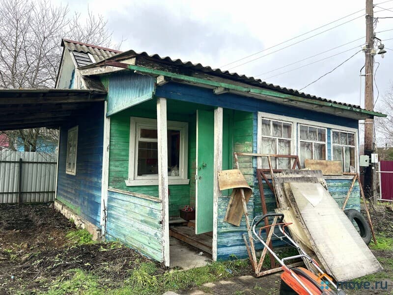 дача, 40 м&sup2;