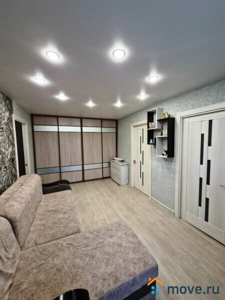 4-комн. квартира, 61 м&sup2;