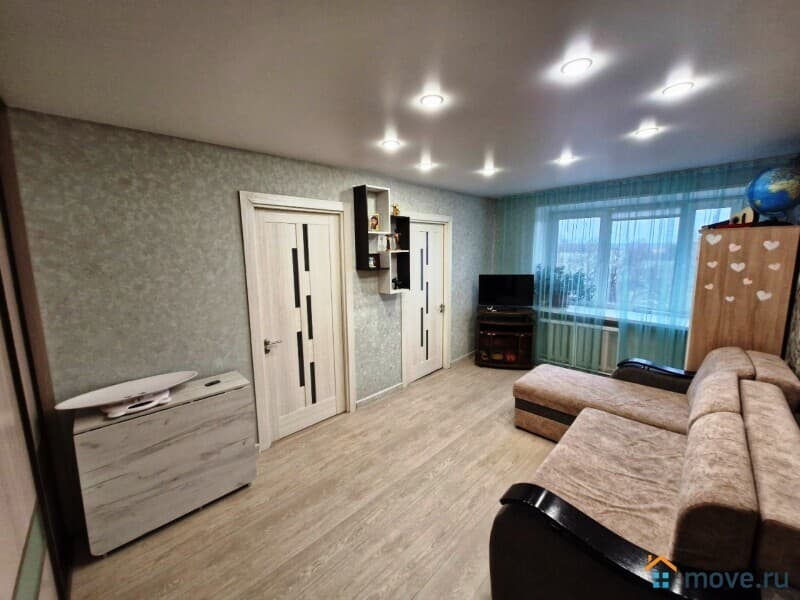 4-комн. квартира, 61 м&sup2;