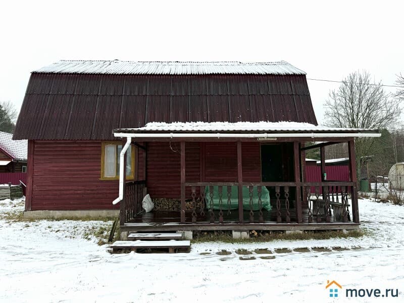 дача, 150 м&sup2;