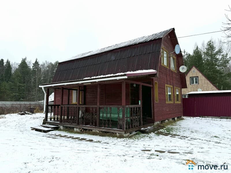 дача, 150 м&sup2;