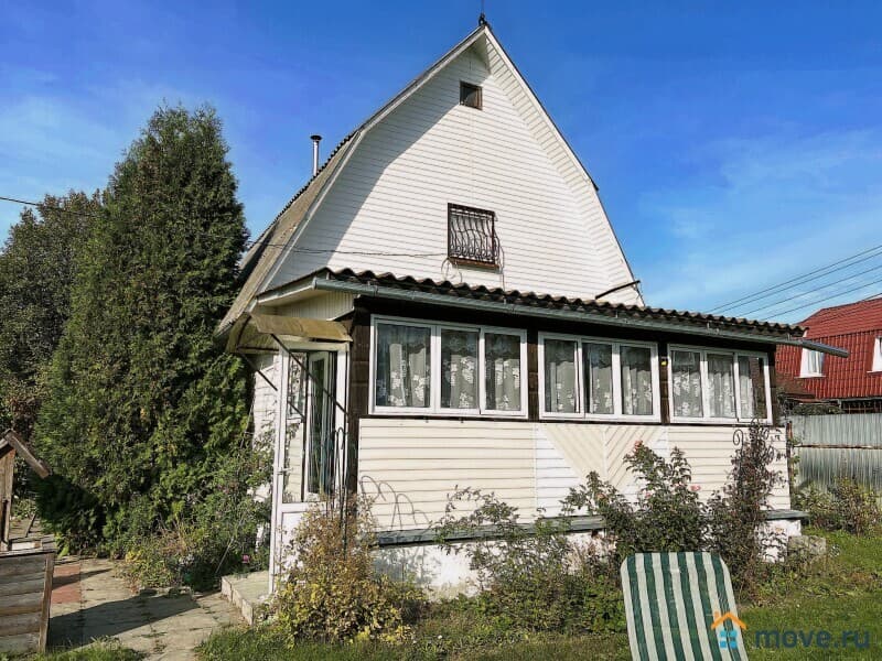 дача, 120 м&sup2;