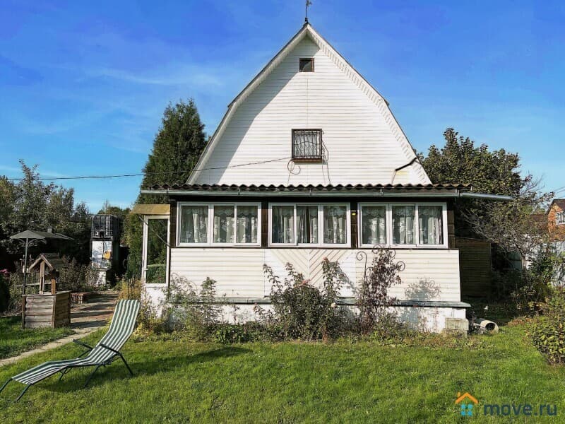 дача, 120 м&sup2;