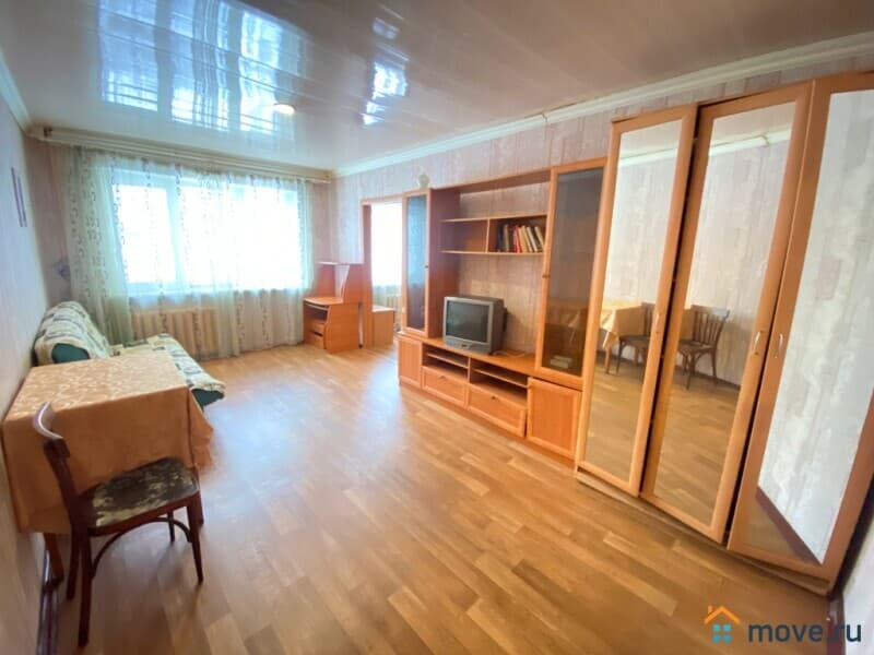 3-комн. квартира, 57 м&sup2;