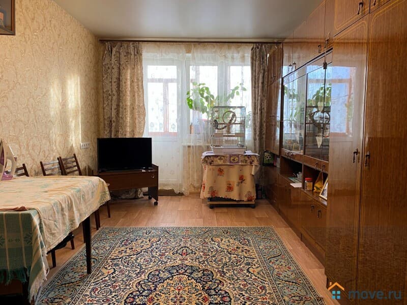 2-комн. квартира, 46 м&sup2;