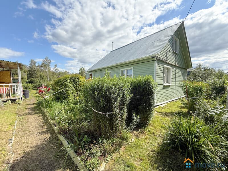 дача, 85 м&sup2;