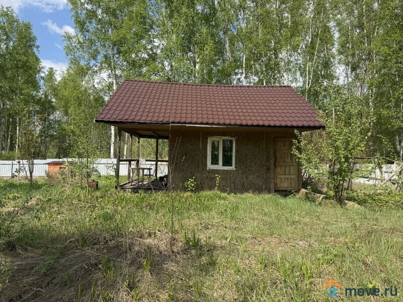 дача, 35 м&sup2;