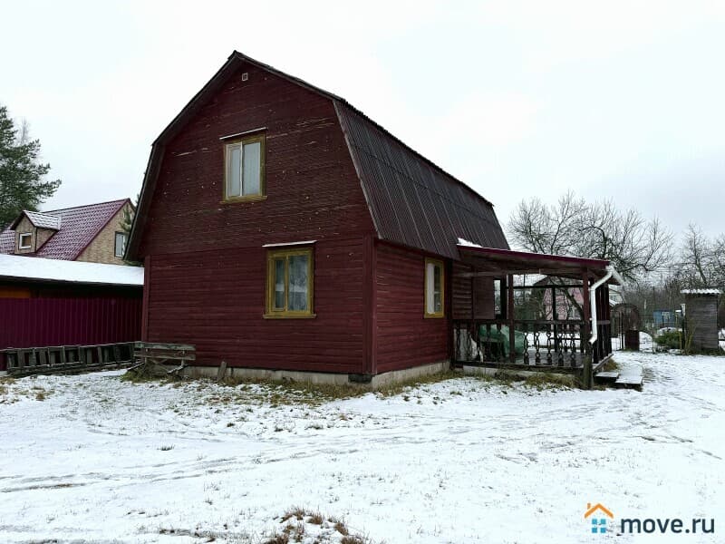 дача, 150 м&sup2;