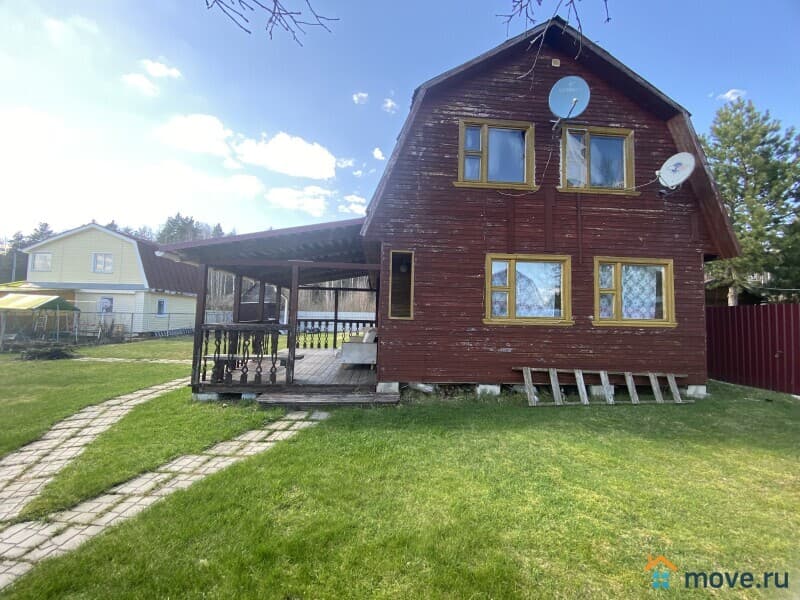 дача, 150 м&sup2;
