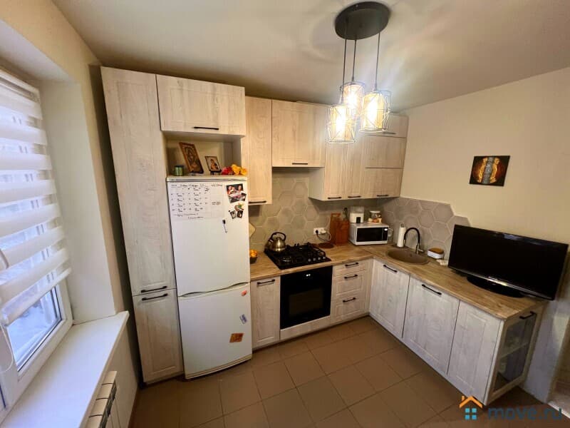 1-комн. квартира, 35 м&sup2;