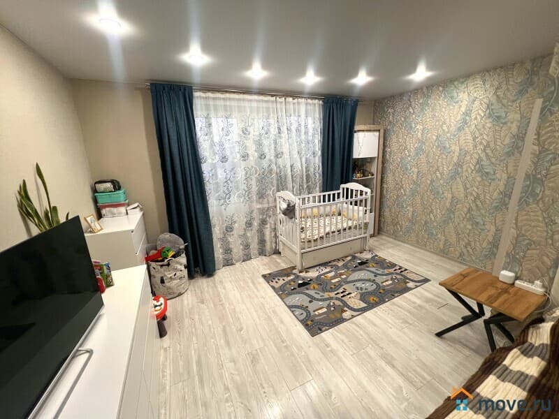 1-комн. квартира, 35 м&sup2;