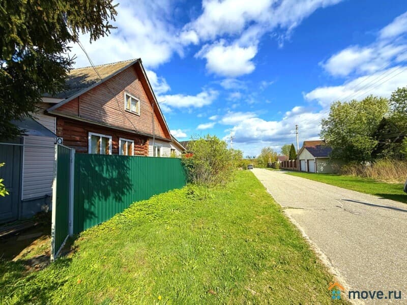 дом, 126 м&sup2;