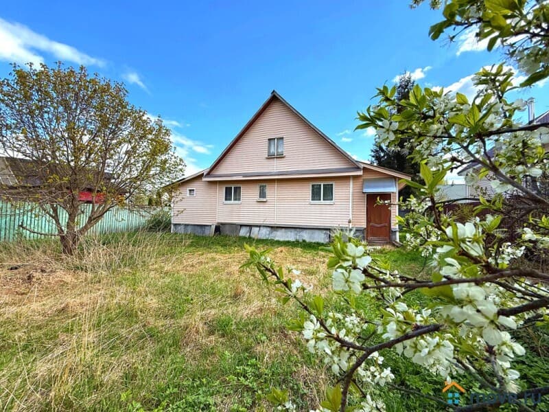 дом, 126 м&sup2;