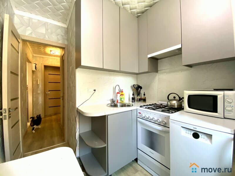 1-комн. квартира, 30 м&sup2;