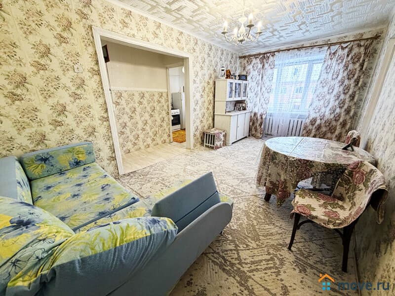 2-комн. квартира, 44 м&sup2;